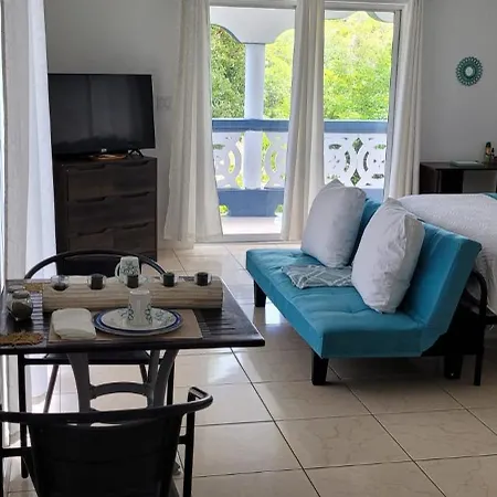 Villa Serenity By The Water- One Bedroom Water View Suite-2